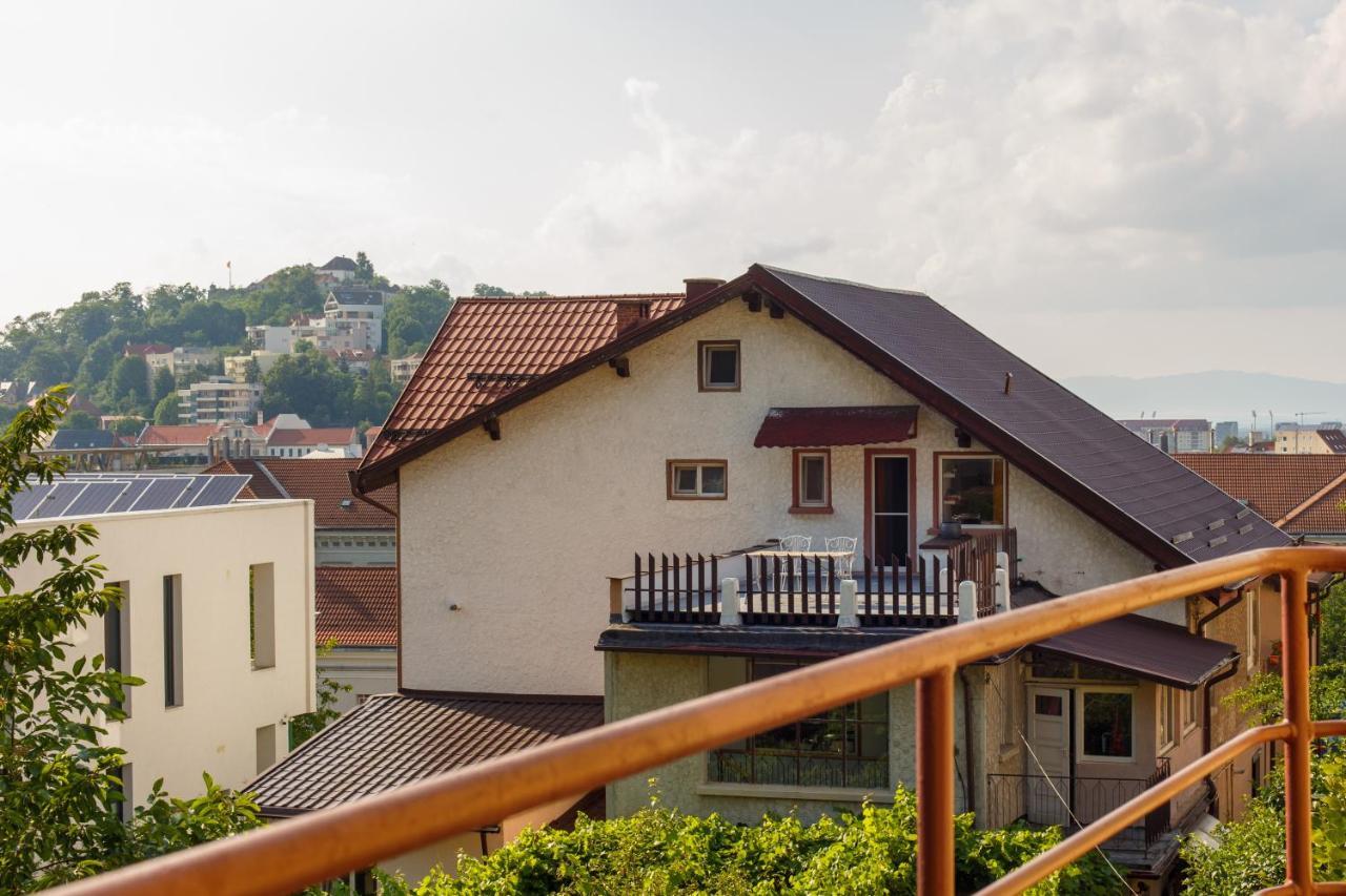Barok Appart Brașov Exterior foto