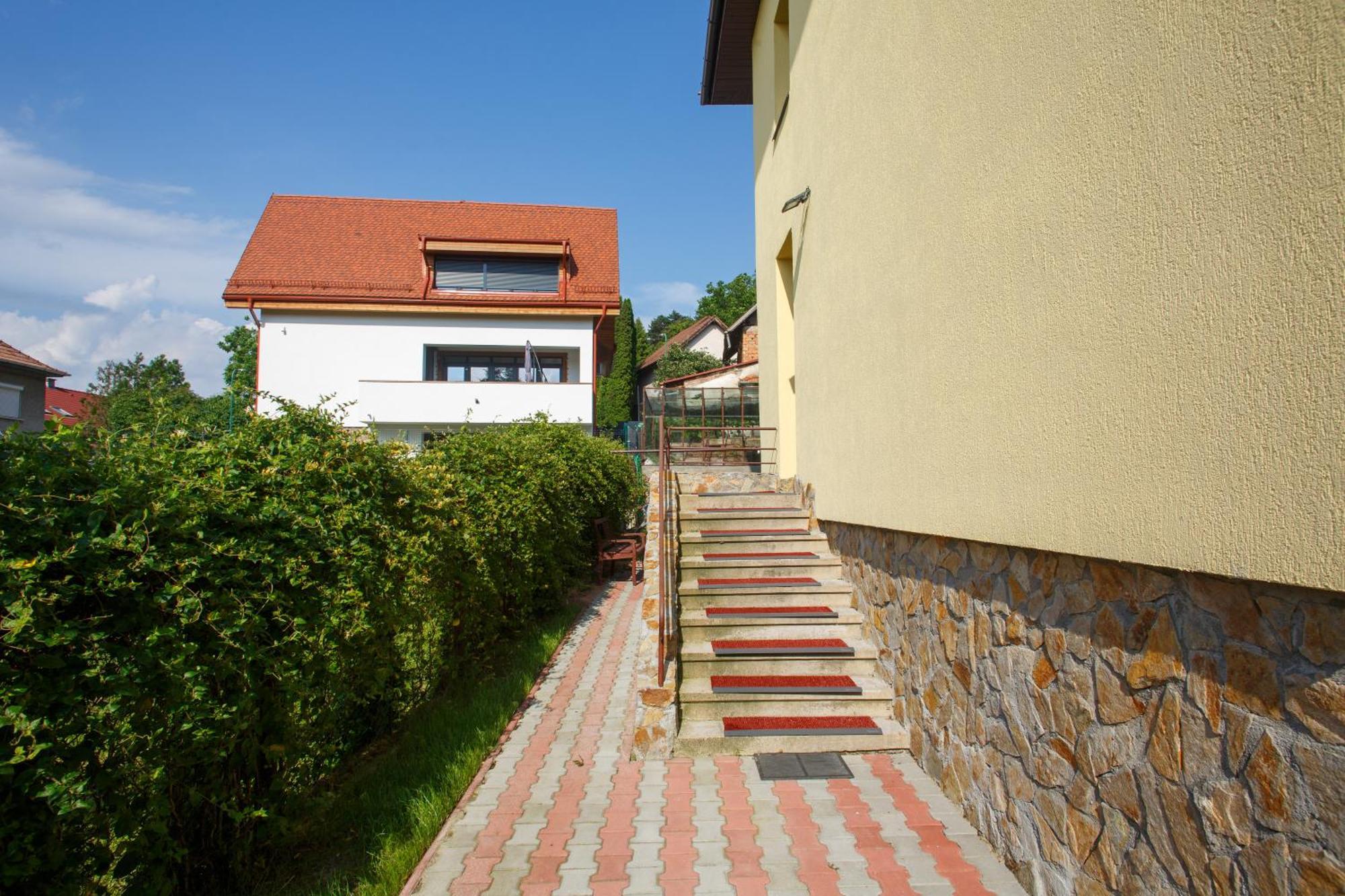 Barok Appart Brașov Exterior foto